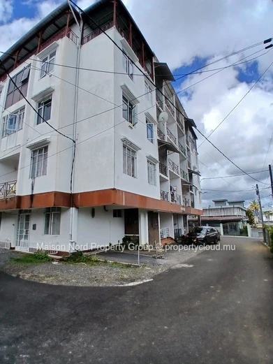 Well situated Apartment for rent 