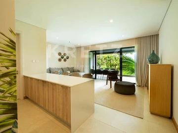 Appartement de 4 Chambres