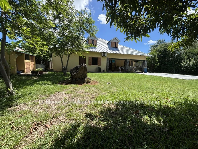 grande villa a deux pas de la plage