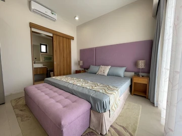 Penthouse de 3 Chambres