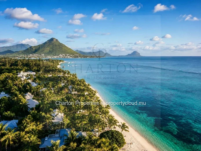 Elegant 3-bedroom apartment just a stone's throw from the lagoon