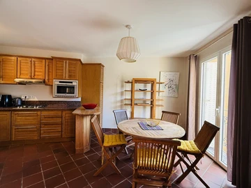 Townhouse, Duplex de 2 Chambres