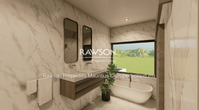 Penthouse De Luxe À Vendre | Grand Baie | Terrasse Privée De 172 M² | Usd 990 000