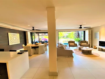 Townhouse, Duplex de 3 Chambres