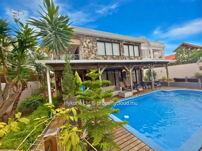 Villa For Sale In Flic En Flac