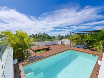 2 Bedroom Penthouse