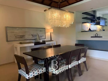 Appartement de 3 Chambres
