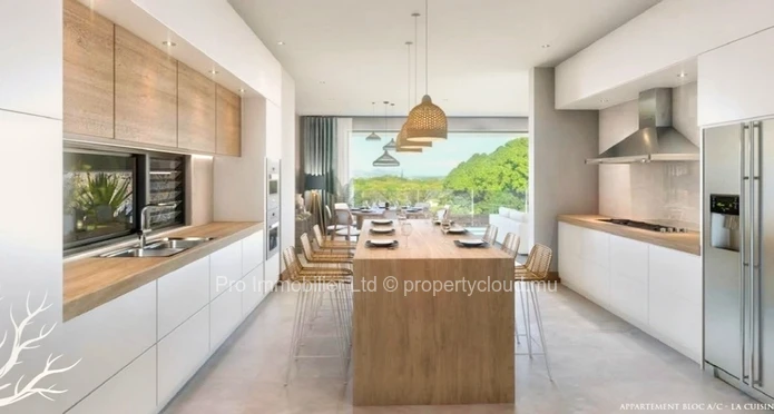 Belle Vue Living, Une Qualité De Vie Exceptionnelle ; Appartement À Vendre.