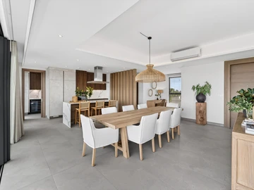 Penthouse de 4 Chambres