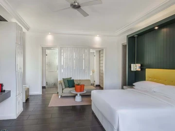 Studio de 2 Chambres