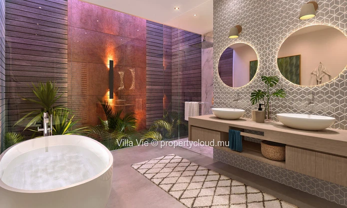 Legend Hill - Luxurious 3-bedroom apartment with sea view
