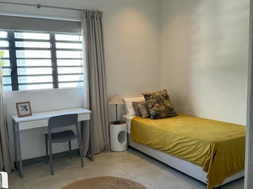 Townhouse, Duplex de 3 Chambres