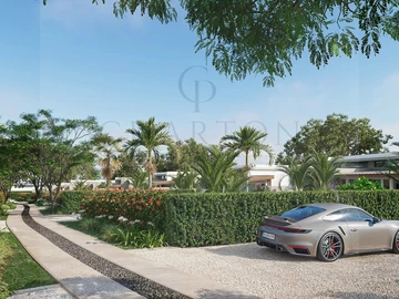 Villa de 3 Chambres