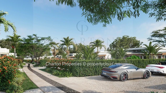 Elegant single-story villa with 3 bedrooms in the heart of an exceptional residential estate