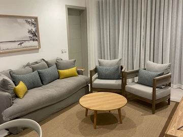 Appartement de 3 Chambres
