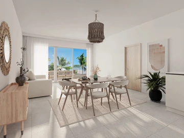 2 Bedroom Apartment