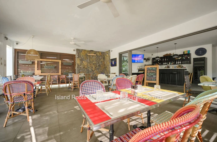 Exceptional luxury villa in a secure residence in Grand Gaube!