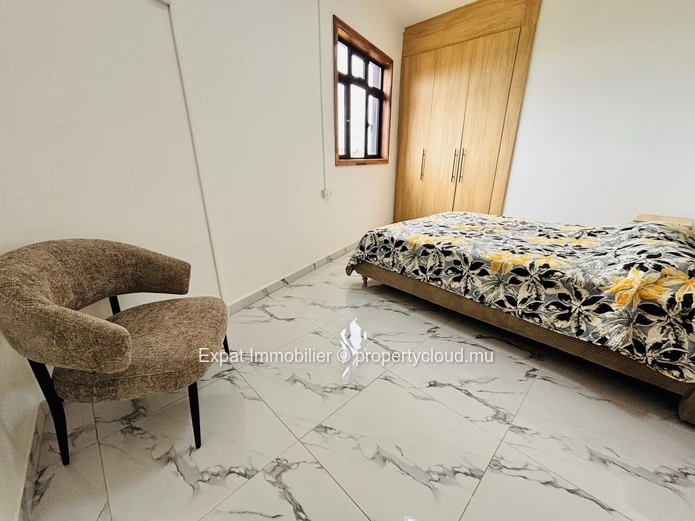 2/3-Bedroom Villa With Pool, Pets Welcome – Pereybere