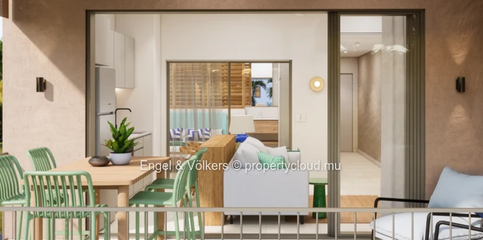 A New Lifestyle Destination – 1-Bedroom Apartment