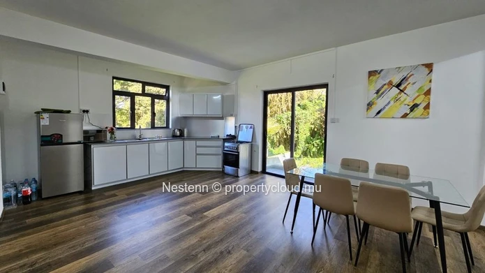 2-bedroom apartment 