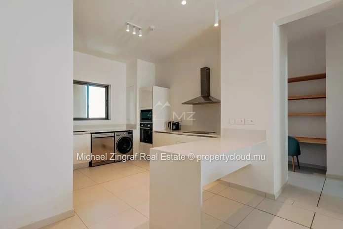 Mauritius - Seaview Penthouse - Pereybere