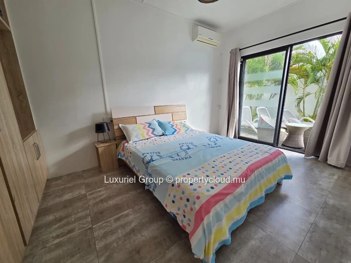 Villa for Rent in Grand Gaube – Peaceful Residential Setting
