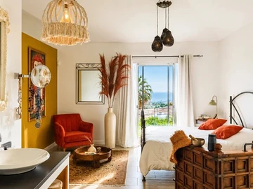 Villa de 4 Chambres