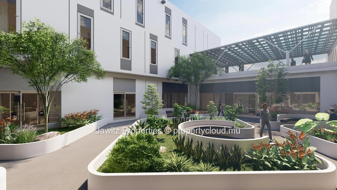 Junction by Accura – Where Work Meets Comfort.