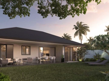 2 Bedroom House