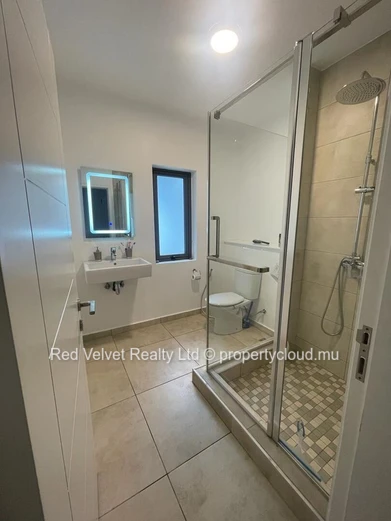 Modern Duplex for Rent in Quatre Bornes | Secure Residence