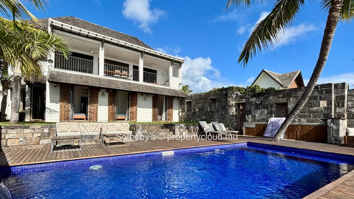 Oceanstone Villa