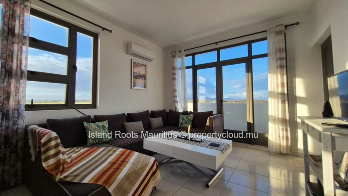 Bel appartement à vendre à Mont-Choisy - Proche Golf - Proche plage avec vue imprenable ! (Mandat exclusif)