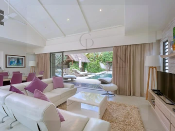 Villa de 3 Chambres