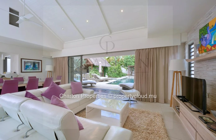 Une villa de 3 chambres en suite avec bureau pensée pour un art de vivre d'exception