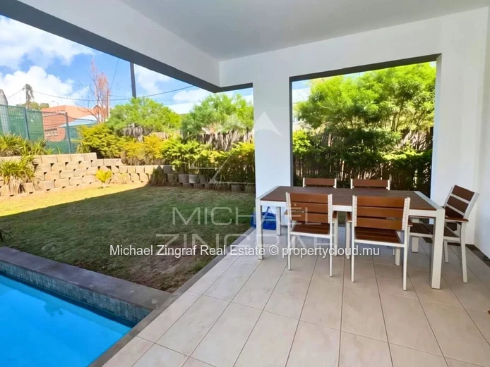 Votre Duplex Privé avec Piscine au Cœur de Rivière Noire