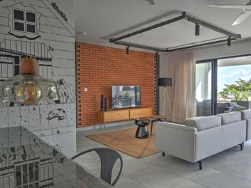 Appartement de 3 Chambres