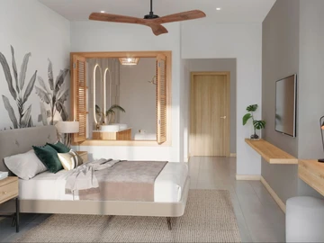 3 Bedroom Apartment
