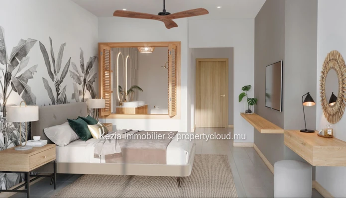 Apartments With Sea View