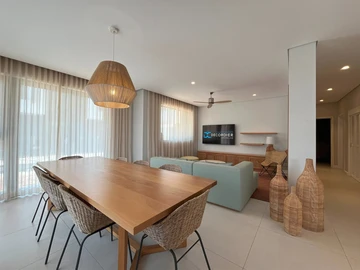 Appartement de 3 Chambres