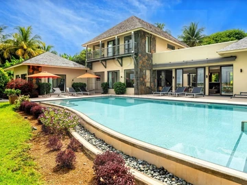 Villa de 7 Chambres