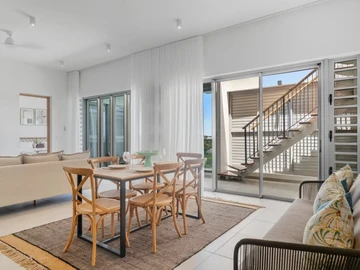 Penthouse de 3 Chambres