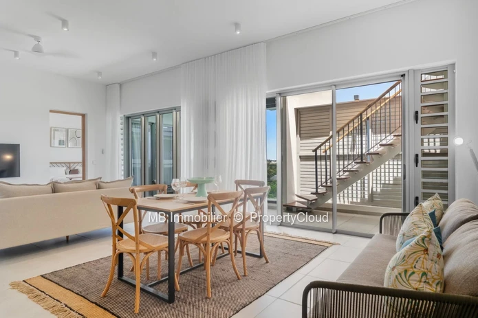 Penthouse en location