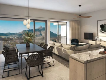 3 Bedroom Apartment