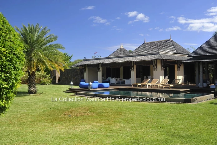 Villa I Tamarin I Golf