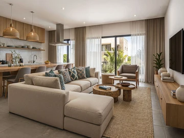 2 Bedroom Penthouse