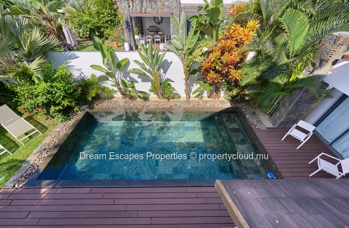 Exceptional Villa in Mont Choisy Smart City - Luxury, Serenity, and Comfort