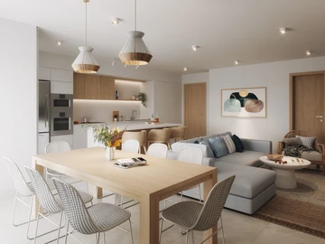 2 Bedroom Apartment
