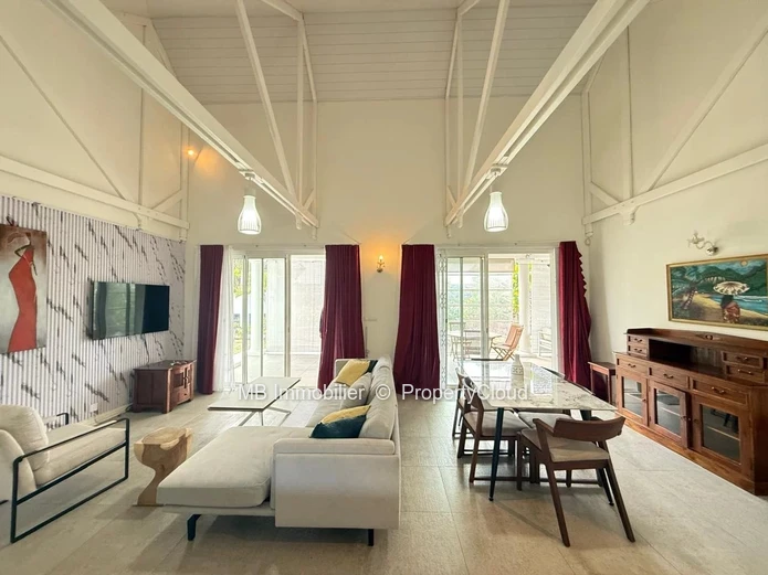 Villa en location