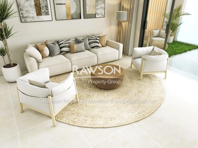 Penthouse 3 Chambres | Grand Gaube | Toit-Terrasse Vue Mer | Accessible Aux Étrangers