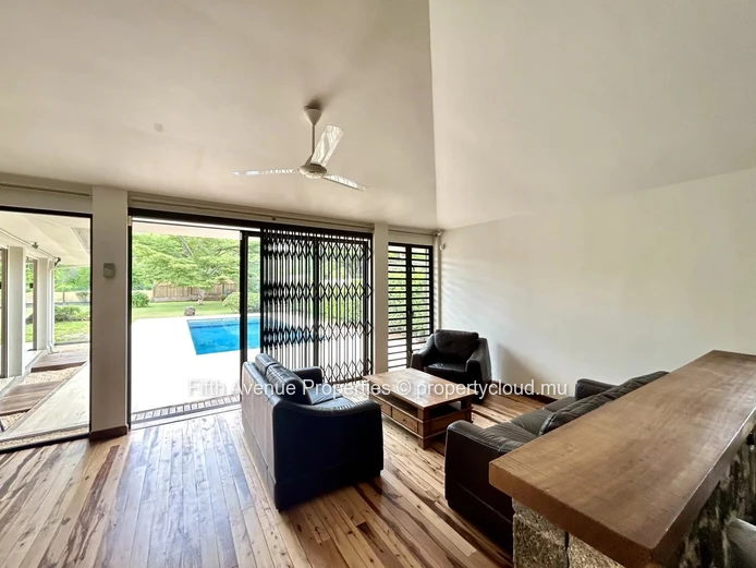 Black River - Villa 4 bedrooms